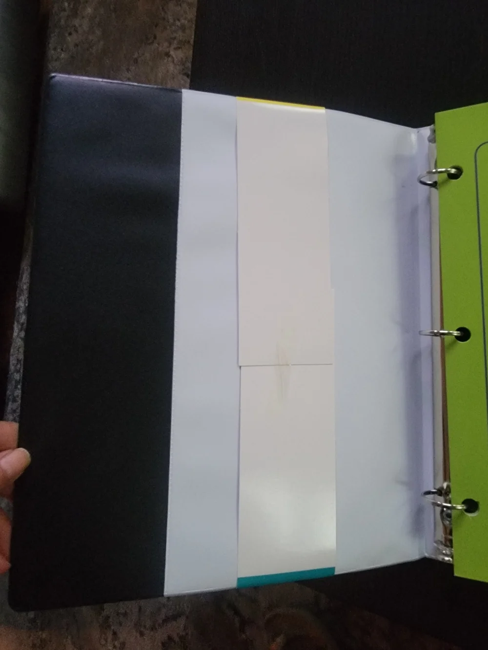 New Trapper Keeper ~ Binder Portfolio Folder 2023 Mead Retro Moon